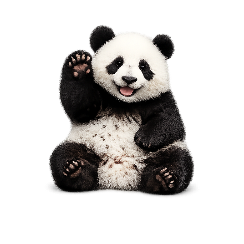 Панда приветствует игроков в live-казино Panda Casino